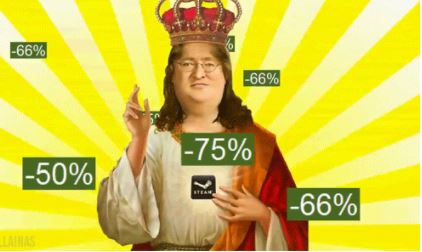 Meme de Gaben