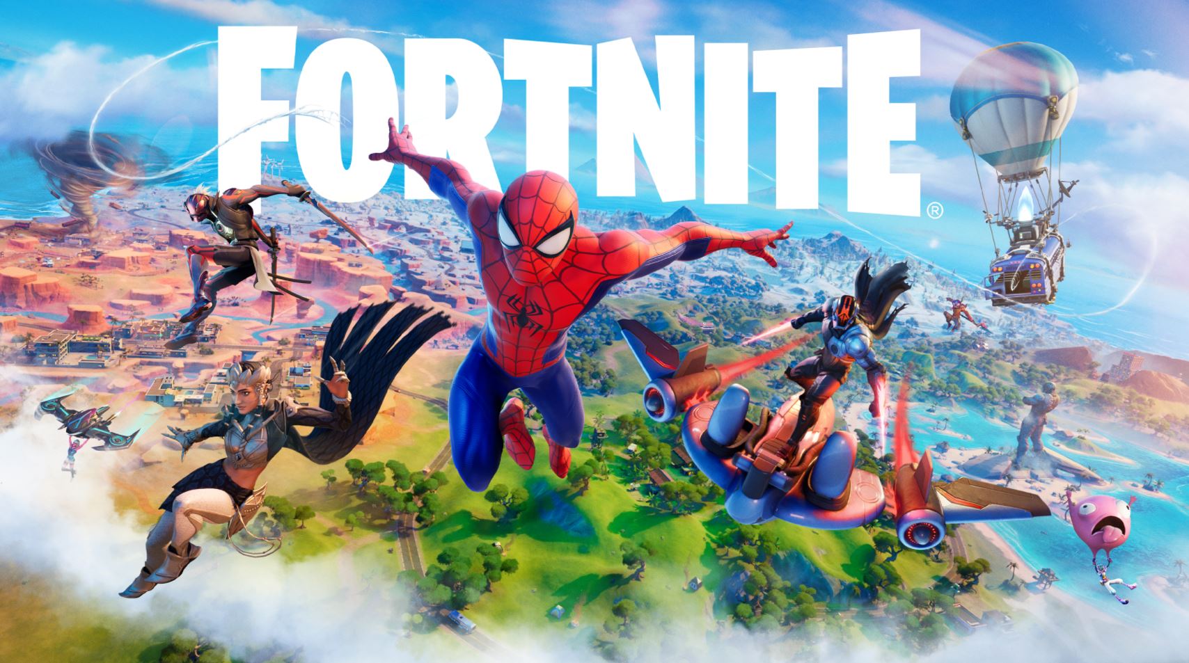 Fortnite wallpaper