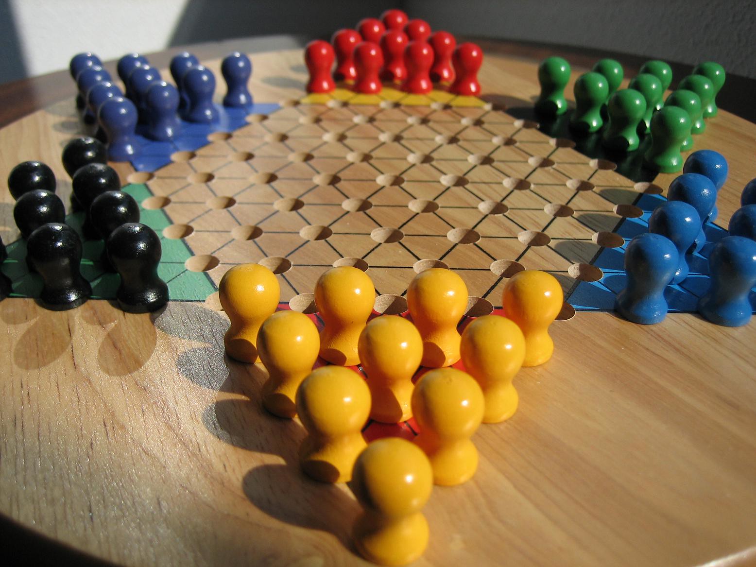 chinese checkers